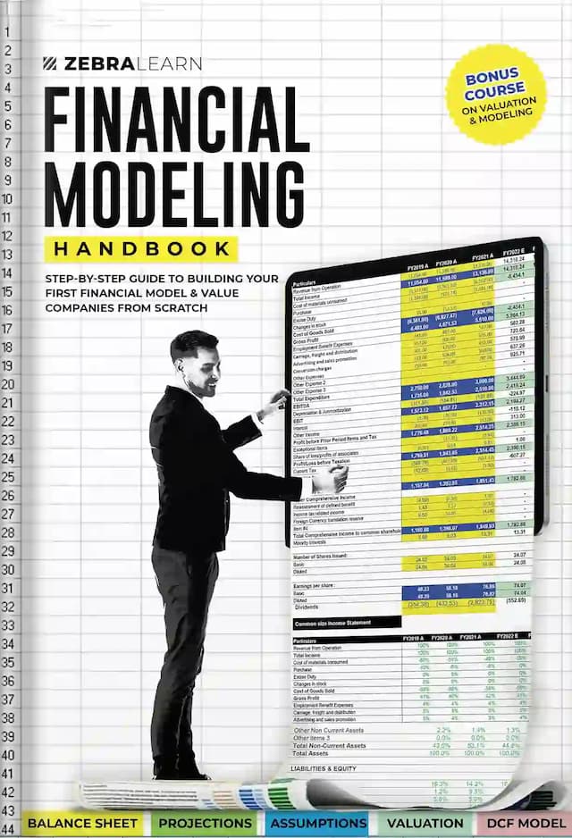 Financial Modeling Handbook